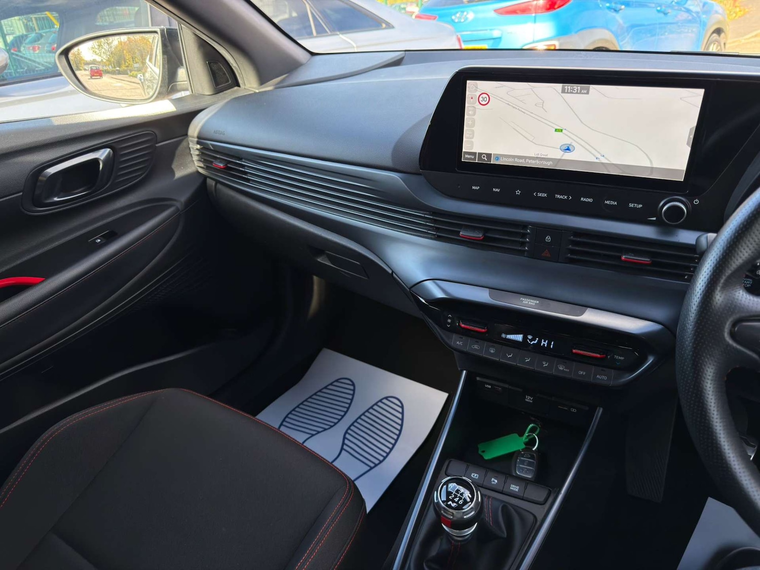 Used Hyundai i20 2022 for sale - 77437680: Photo 63