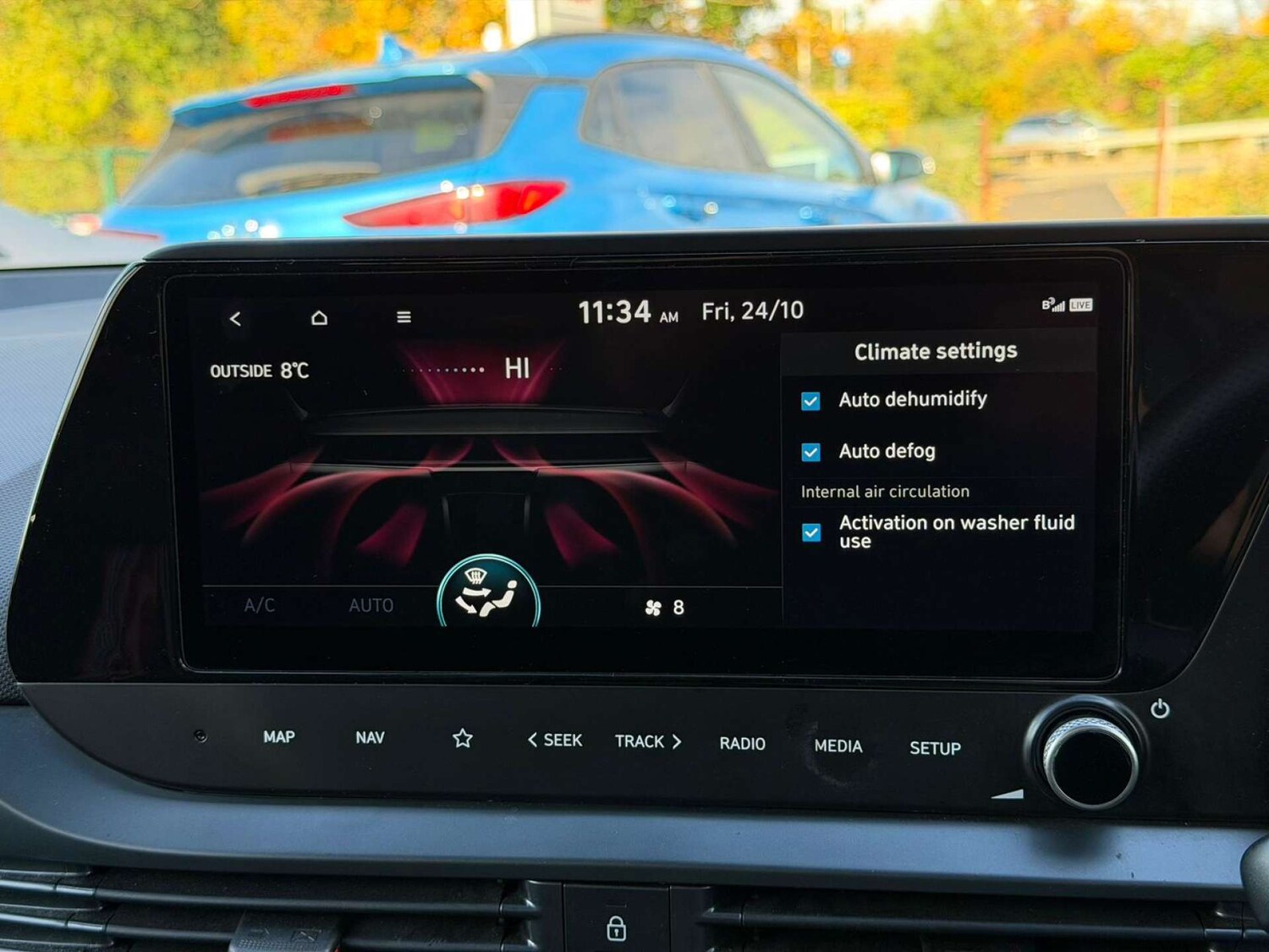 Used Hyundai i20 2022 for sale - 77437680: Photo 65