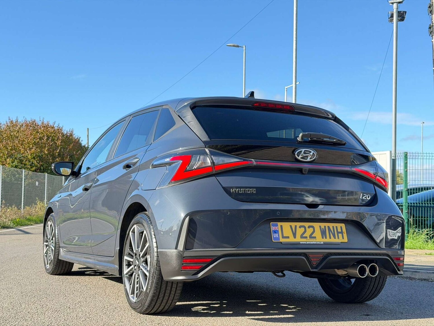 Used Hyundai i20 2022 for sale - 77437680: Photo 7