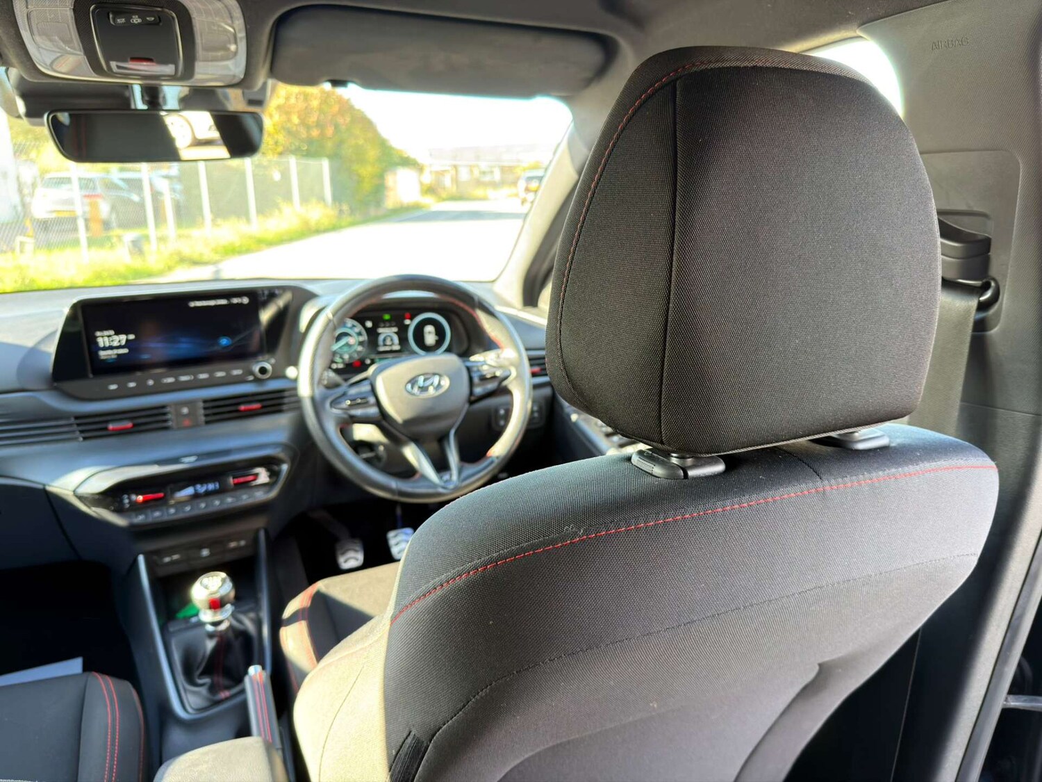 Used Hyundai i20 2022 for sale - 77437680: Photo 71