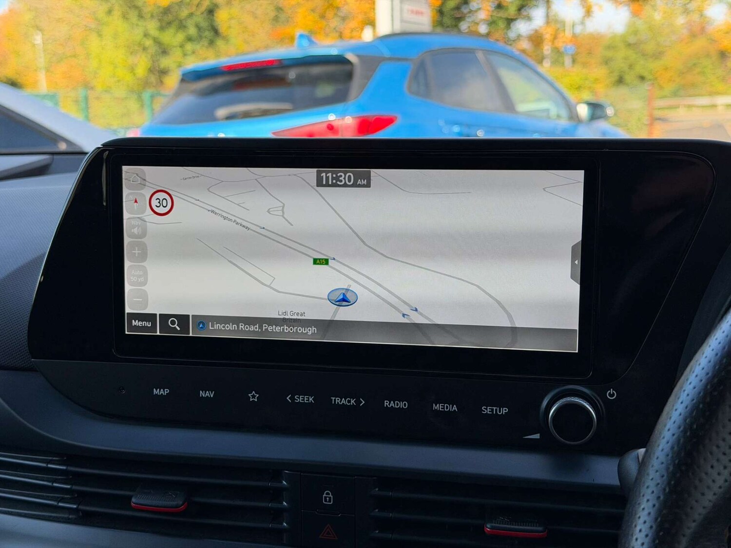 Used Hyundai i20 2022 for sale - 77437680: Photo 74