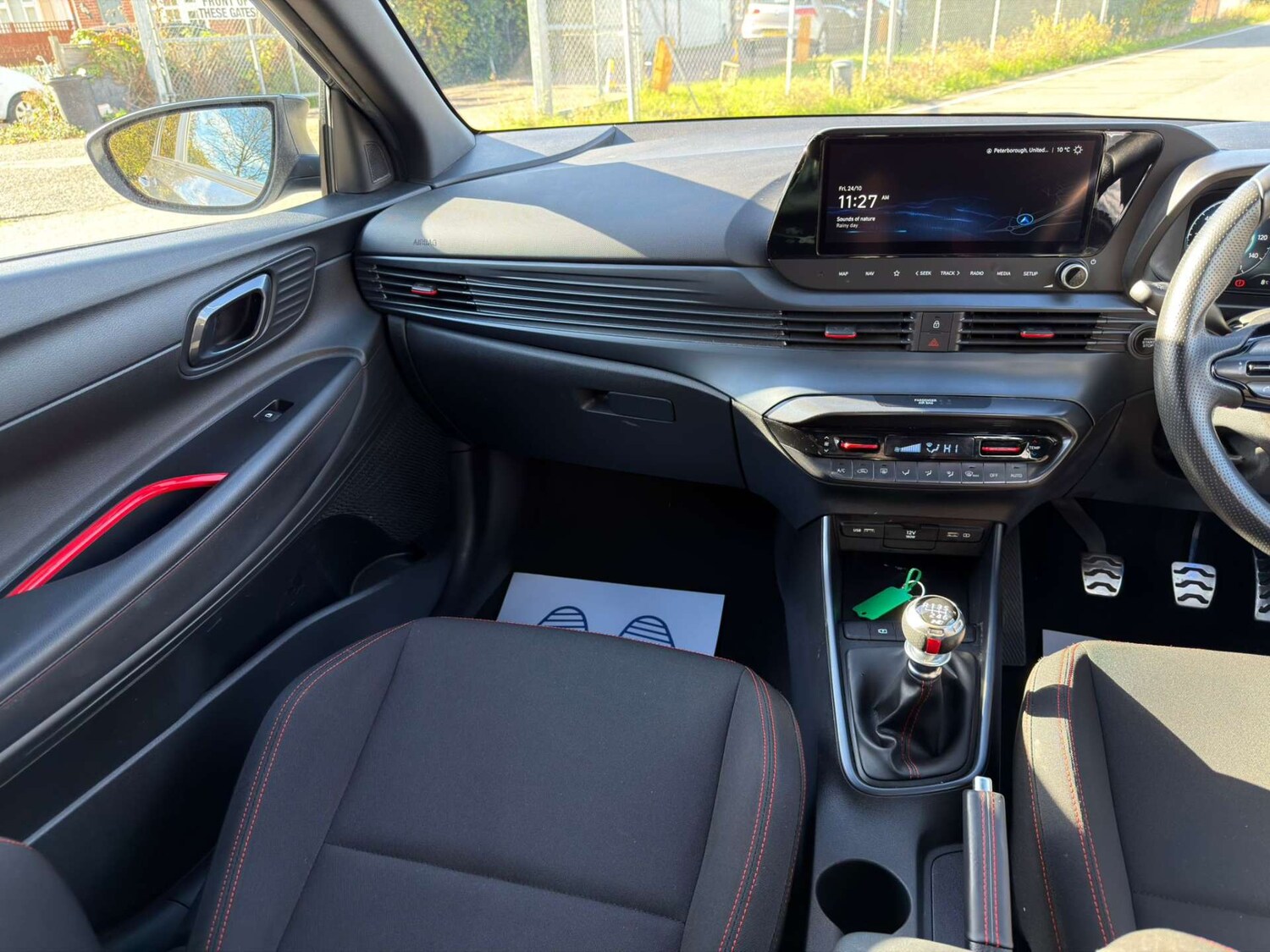 Used Hyundai i20 2022 for sale - 77437680: Photo 75