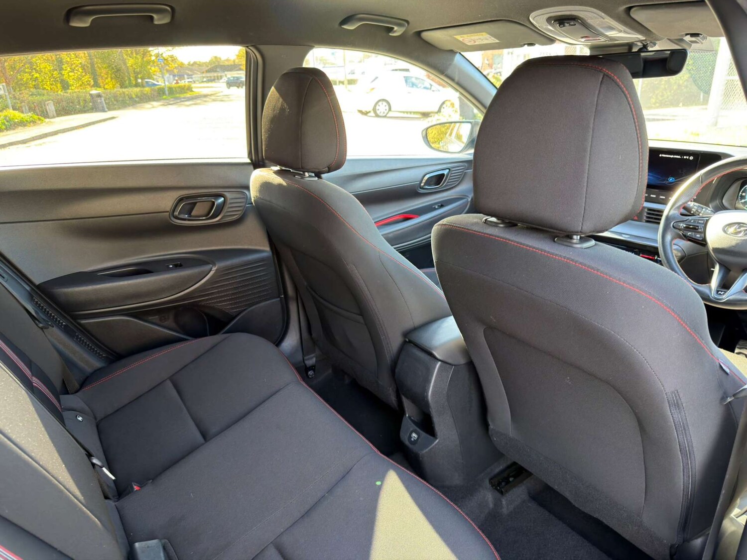 Used Hyundai i20 2022 for sale - 77437680: Photo 80