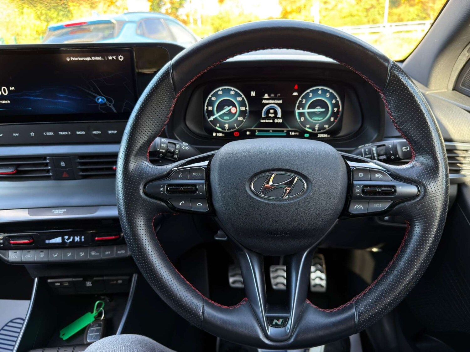 Used Hyundai i20 2022 for sale - 77437680: Photo 81