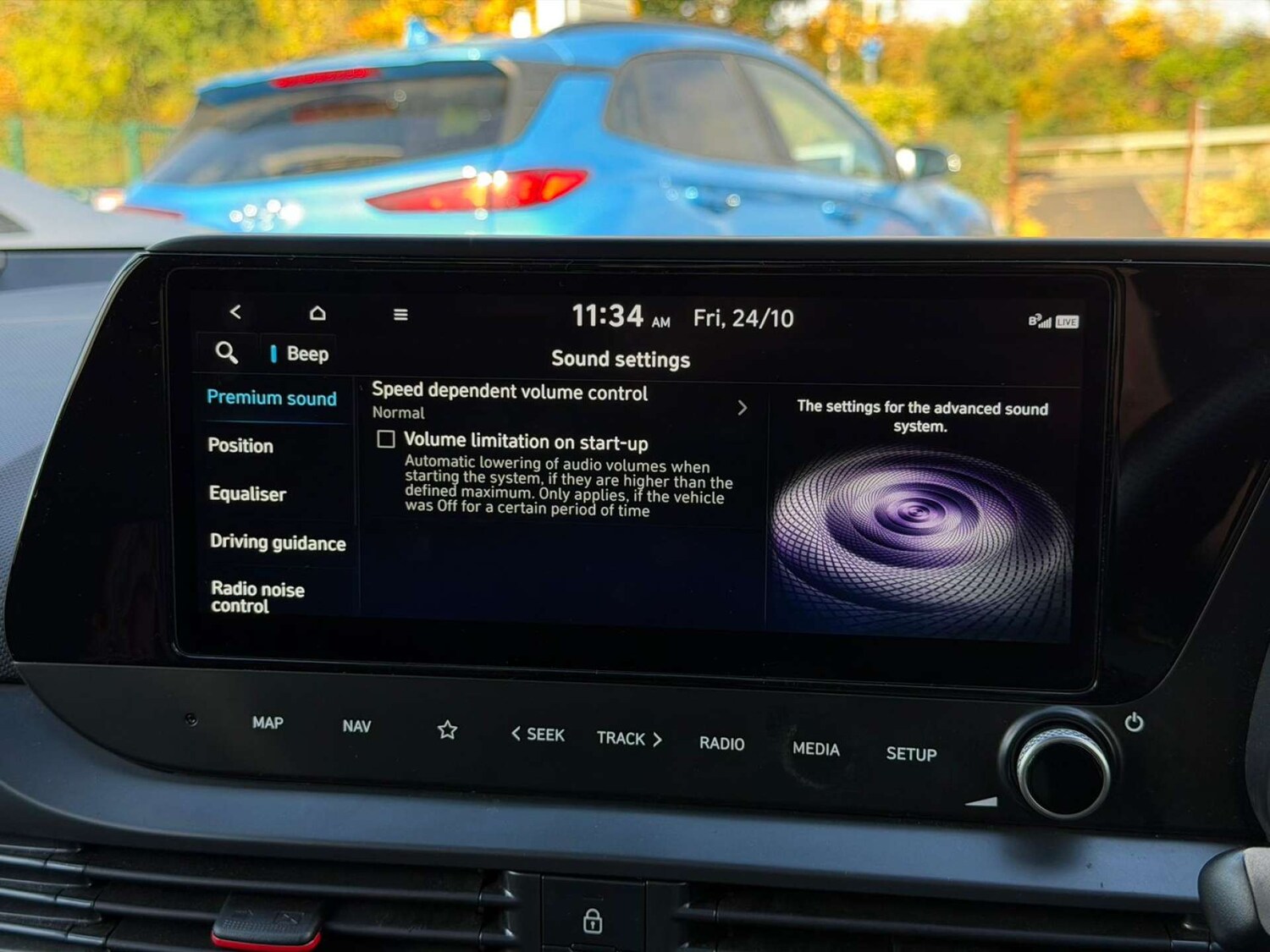 Used Hyundai i20 2022 for sale - 77437680: Photo 84