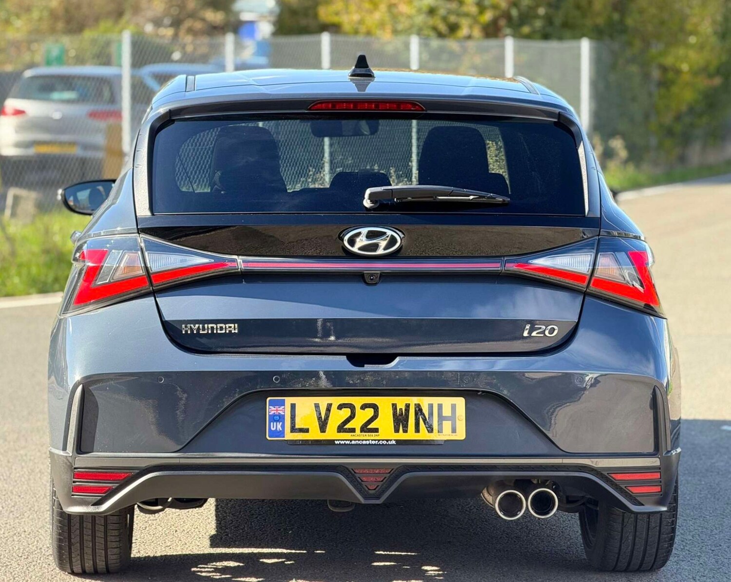 Used Hyundai i20 2022 for sale - 77437680: Photo 9