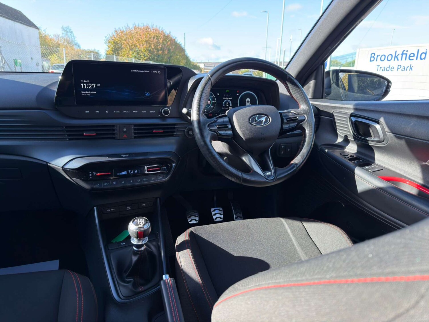 Used Hyundai i20 2022 for sale - 77437680: Photo 90