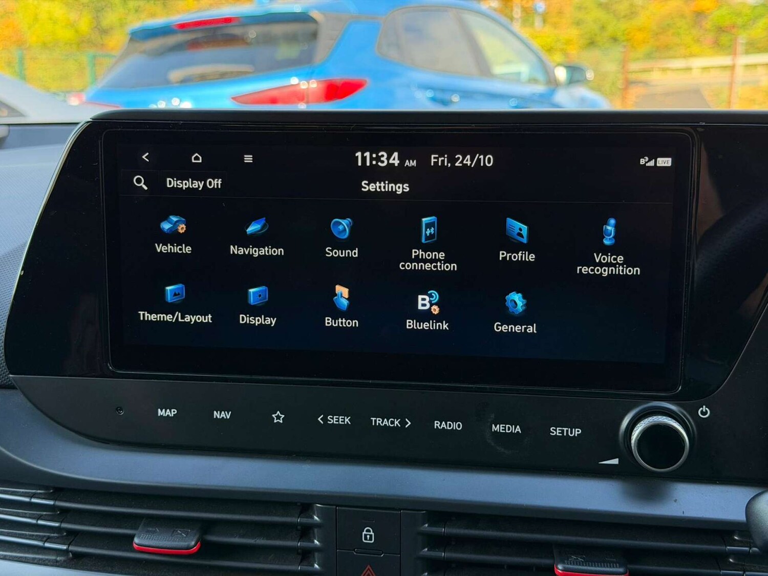 Used Hyundai i20 2022 for sale - 77437680: Photo 92