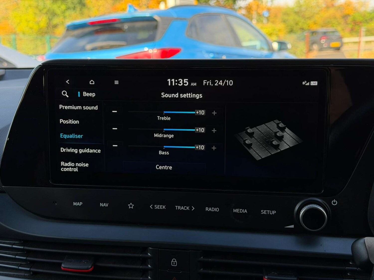 Used Hyundai i20 2022 for sale - 77437680: Photo 94