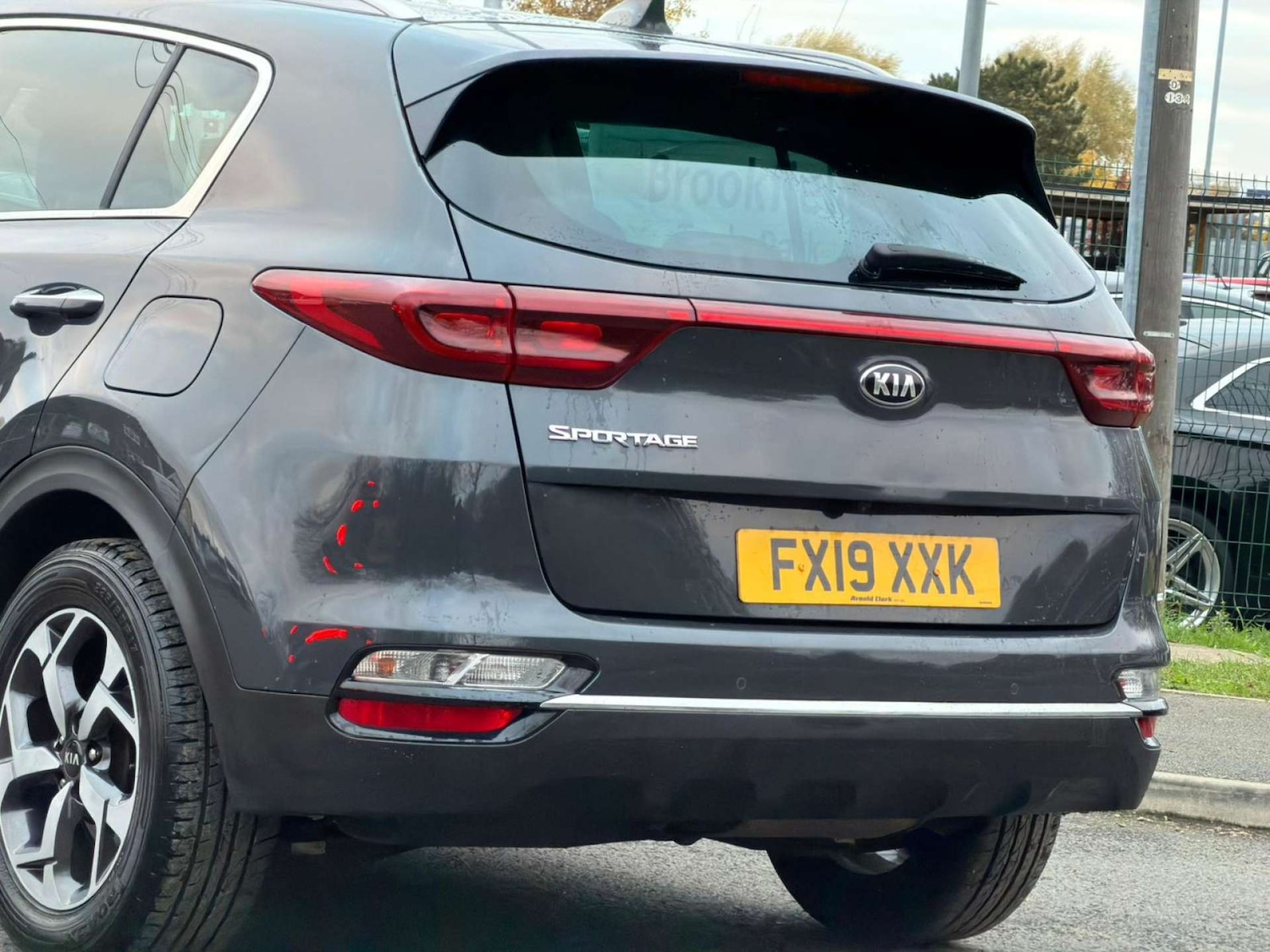 Used Kia Sportage 2019 for sale - 77437726: Photo 10