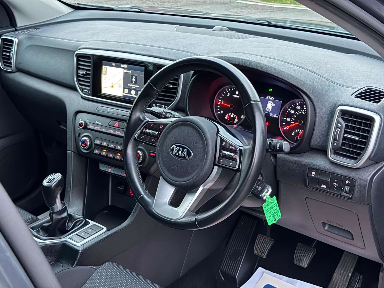 Used Kia Sportage 2019 for sale - 77437726: Photo 18