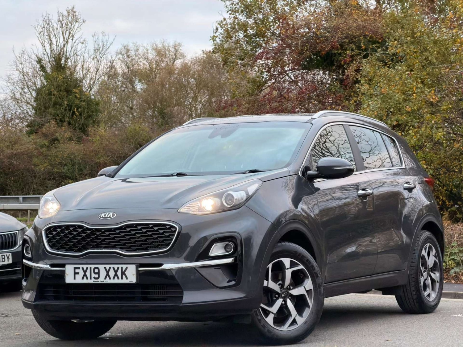 Used Kia Sportage 2019 for sale - 77437726: Photo 3
