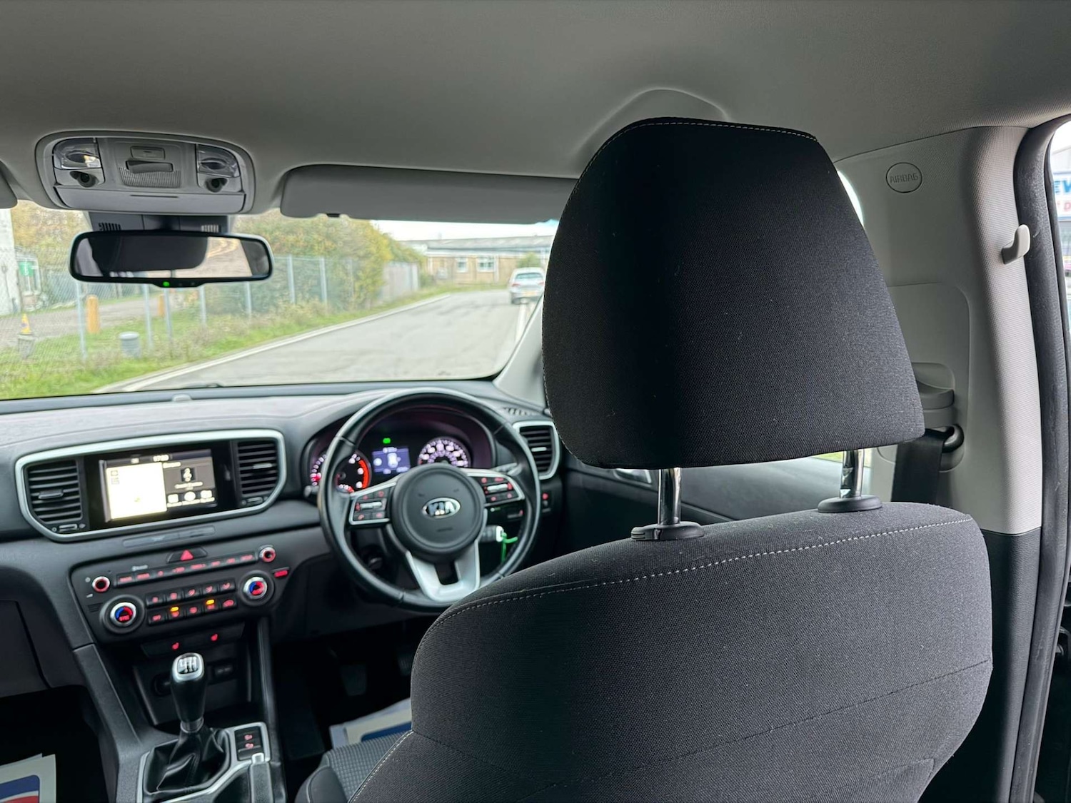 Used Kia Sportage 2019 for sale - 77437726: Photo 36