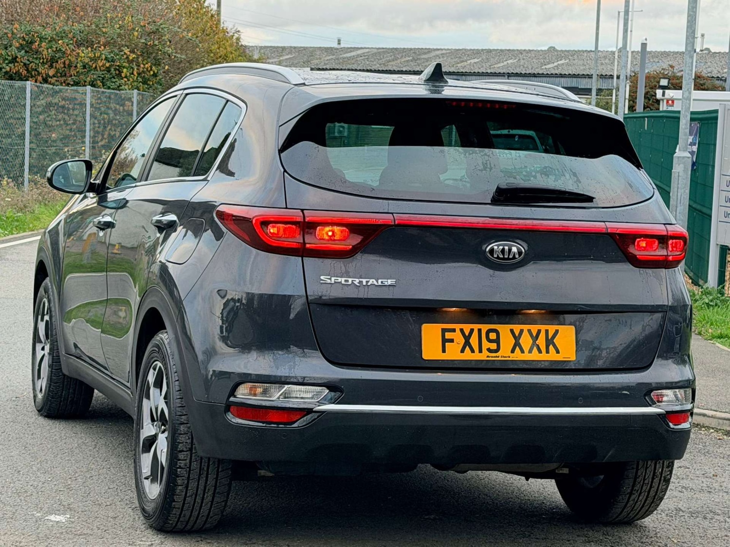 Used Kia Sportage 2019 for sale - 77437726: Photo 4