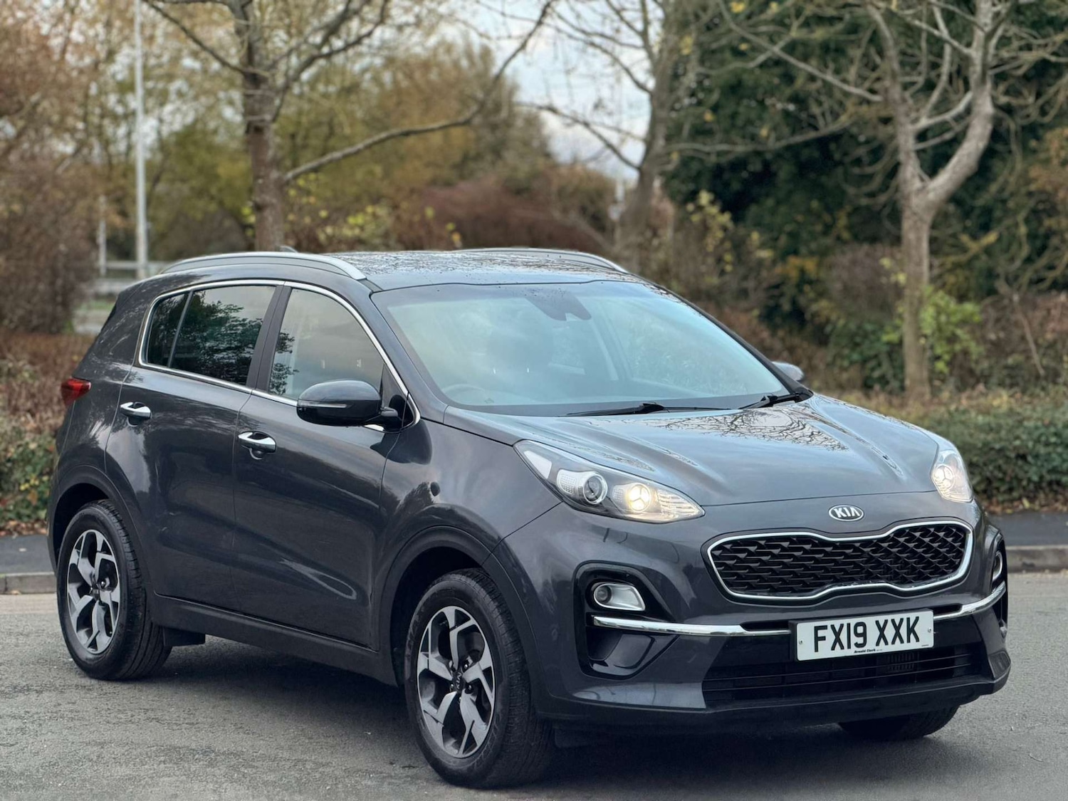 Used Kia Sportage 2019 for sale - 77437726: Photo 5