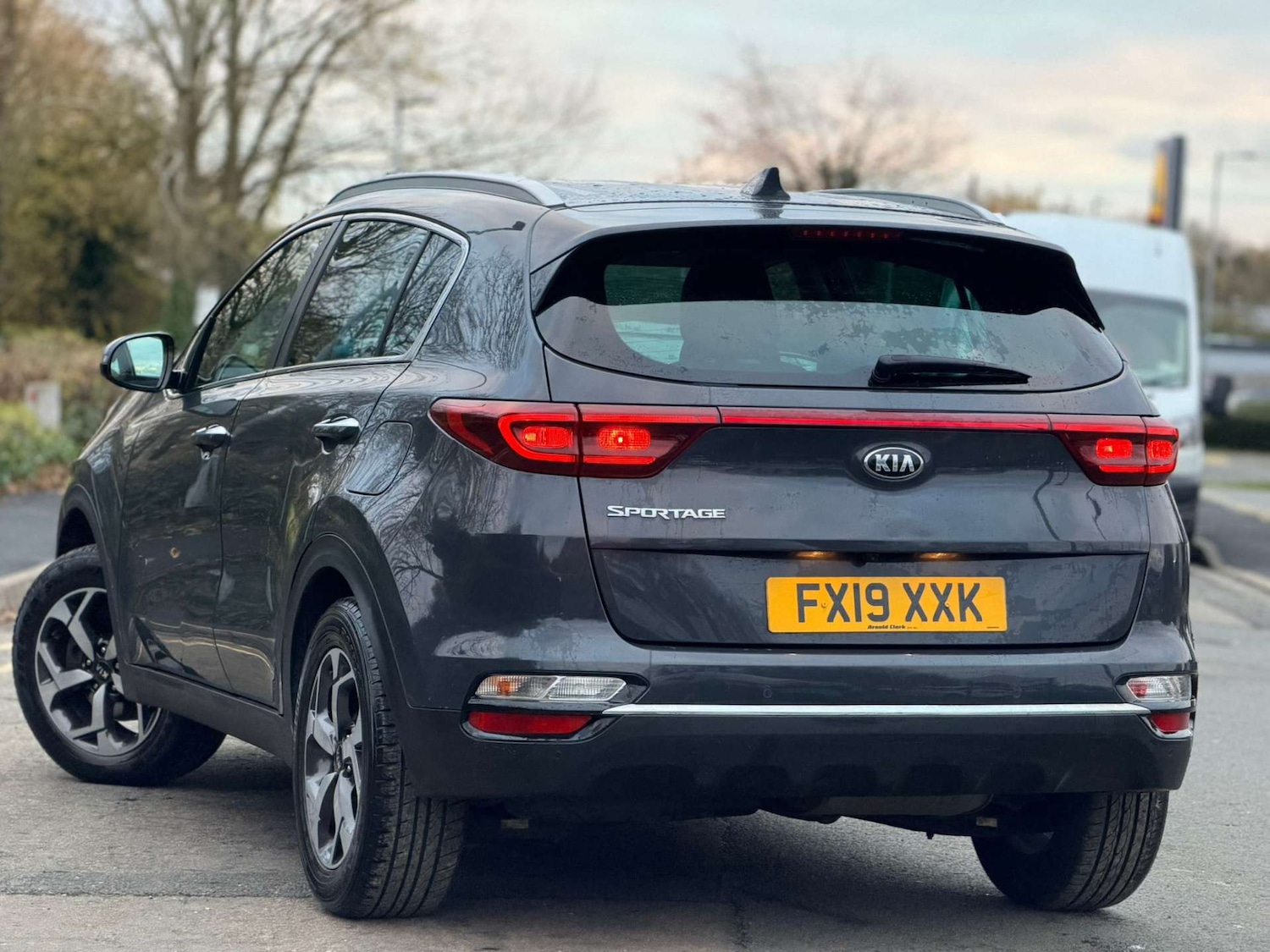 Used Kia Sportage 2019 for sale - 77437726: Photo 6