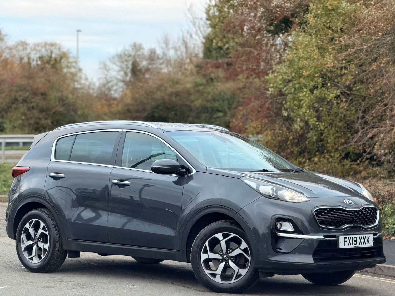 Used Kia Sportage 2019 for sale - 77437726: Photo 8