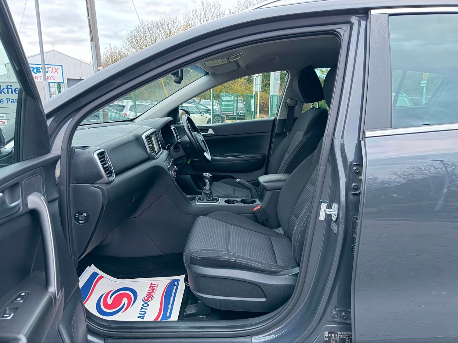 Used Kia Sportage 2019 for sale - 77437726: Photo 84