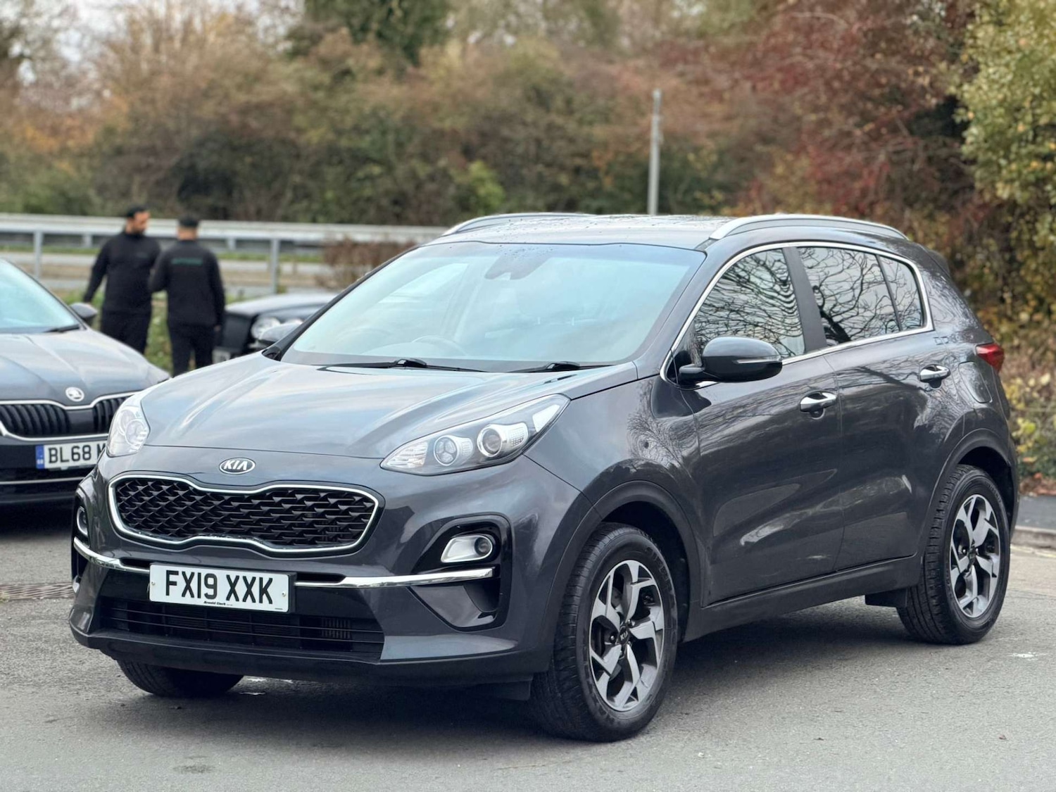 Used Kia Sportage 2019 for sale - 77437726: Photo 9