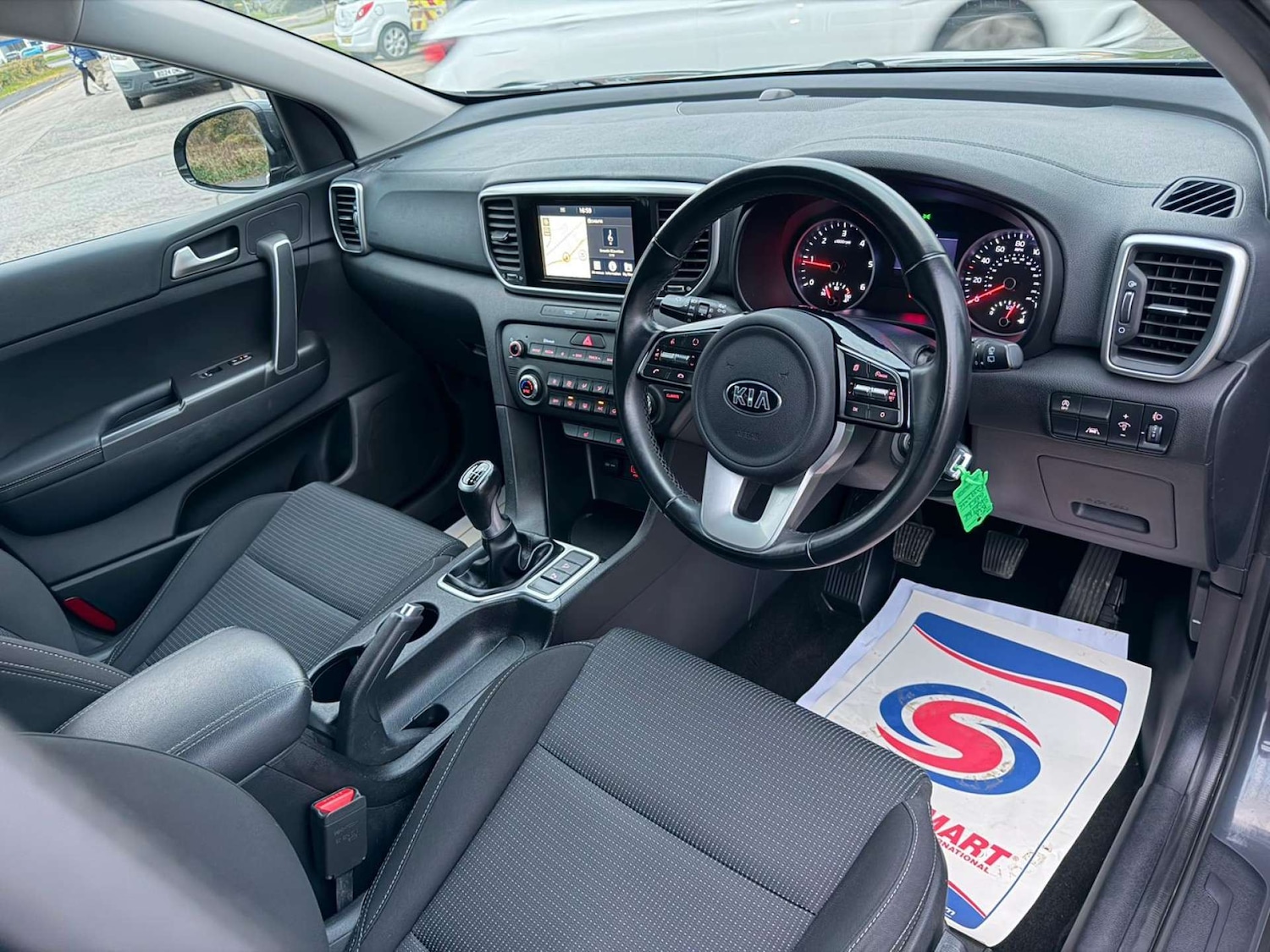 Used Kia Sportage 2019 for sale - 77437726: Photo 93