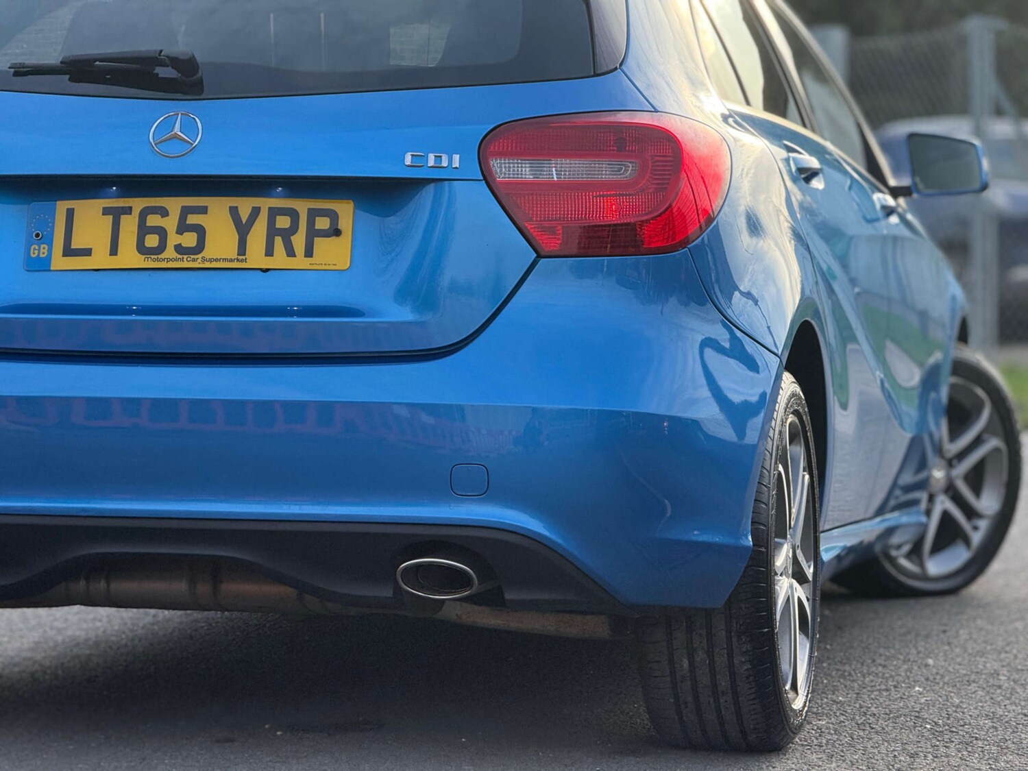 Used Mercedes-Benz A-Class 2015 for sale - 77937253: Photo 10