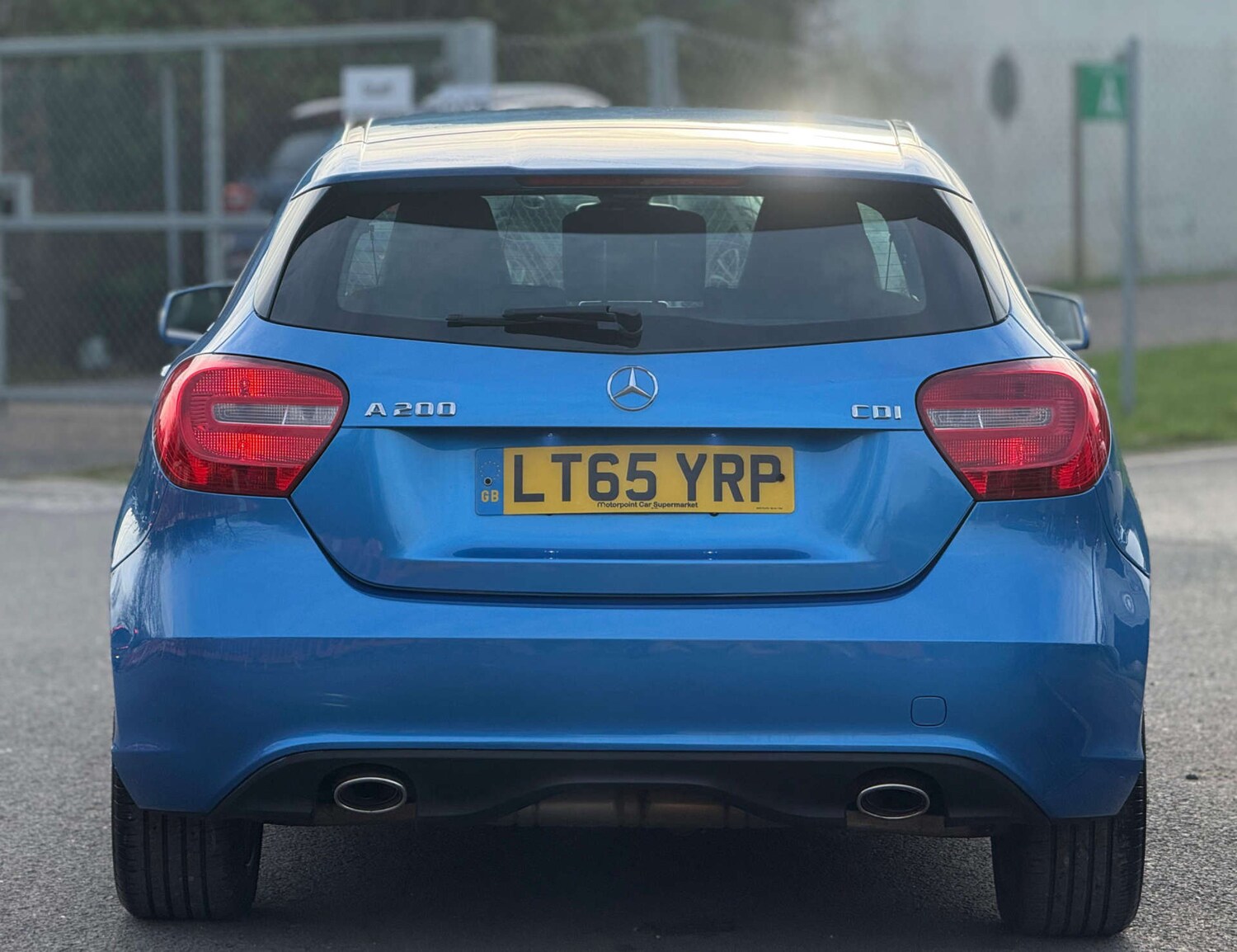 Used Mercedes-Benz A-Class 2015 for sale - 77937253: Photo 11