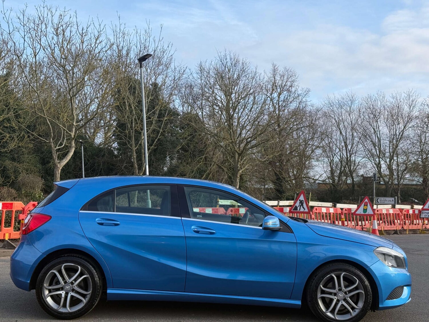 Used Mercedes-Benz A-Class 2015 for sale - 77937253: Photo 12