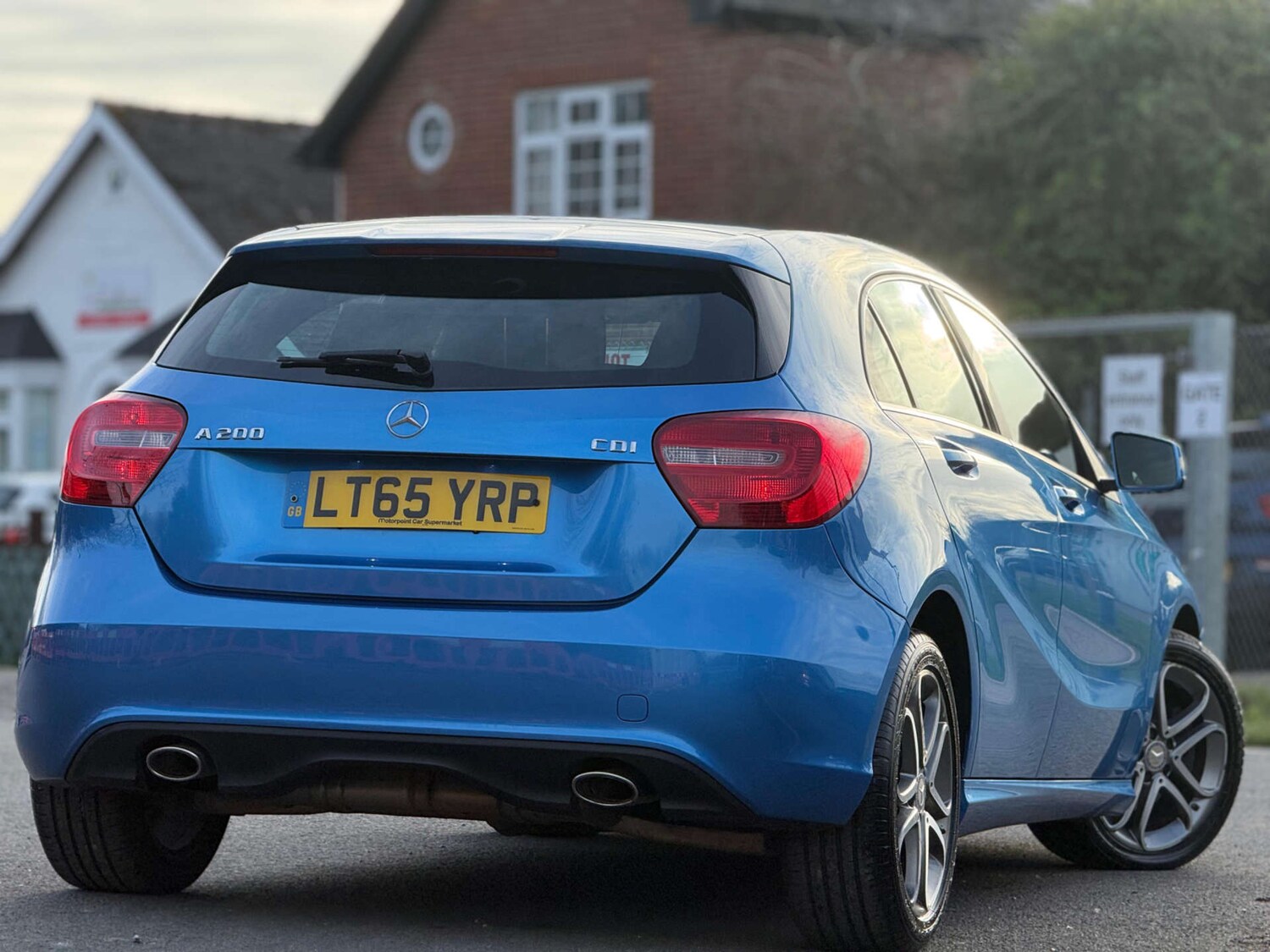 Used Mercedes-Benz A-Class 2015 for sale - 77937253: Photo 13