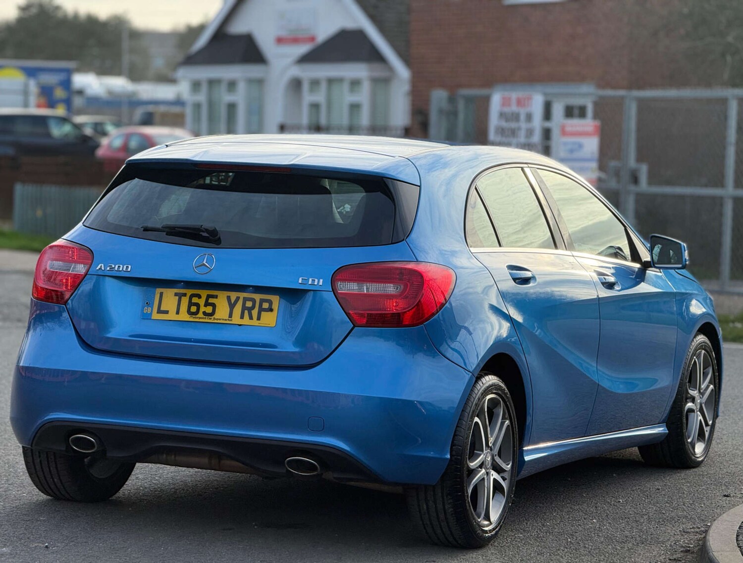 Used Mercedes-Benz A-Class 2015 for sale - 77937253: Photo 14