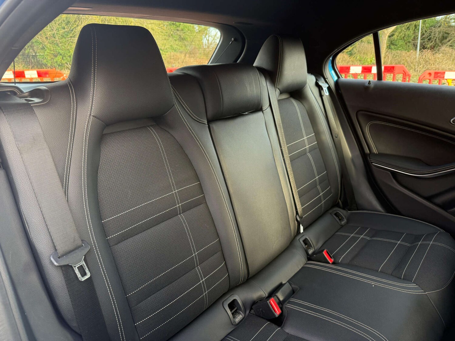 Used Mercedes-Benz A-Class 2015 for sale - 77937253: Photo 17