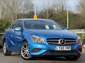 Used Mercedes-Benz A-Class 2015 for sale - 77937253: Photo