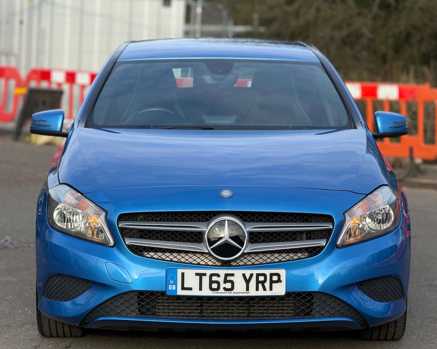 Used Mercedes-Benz A-Class 2015 for sale - 77937253: Photo 2