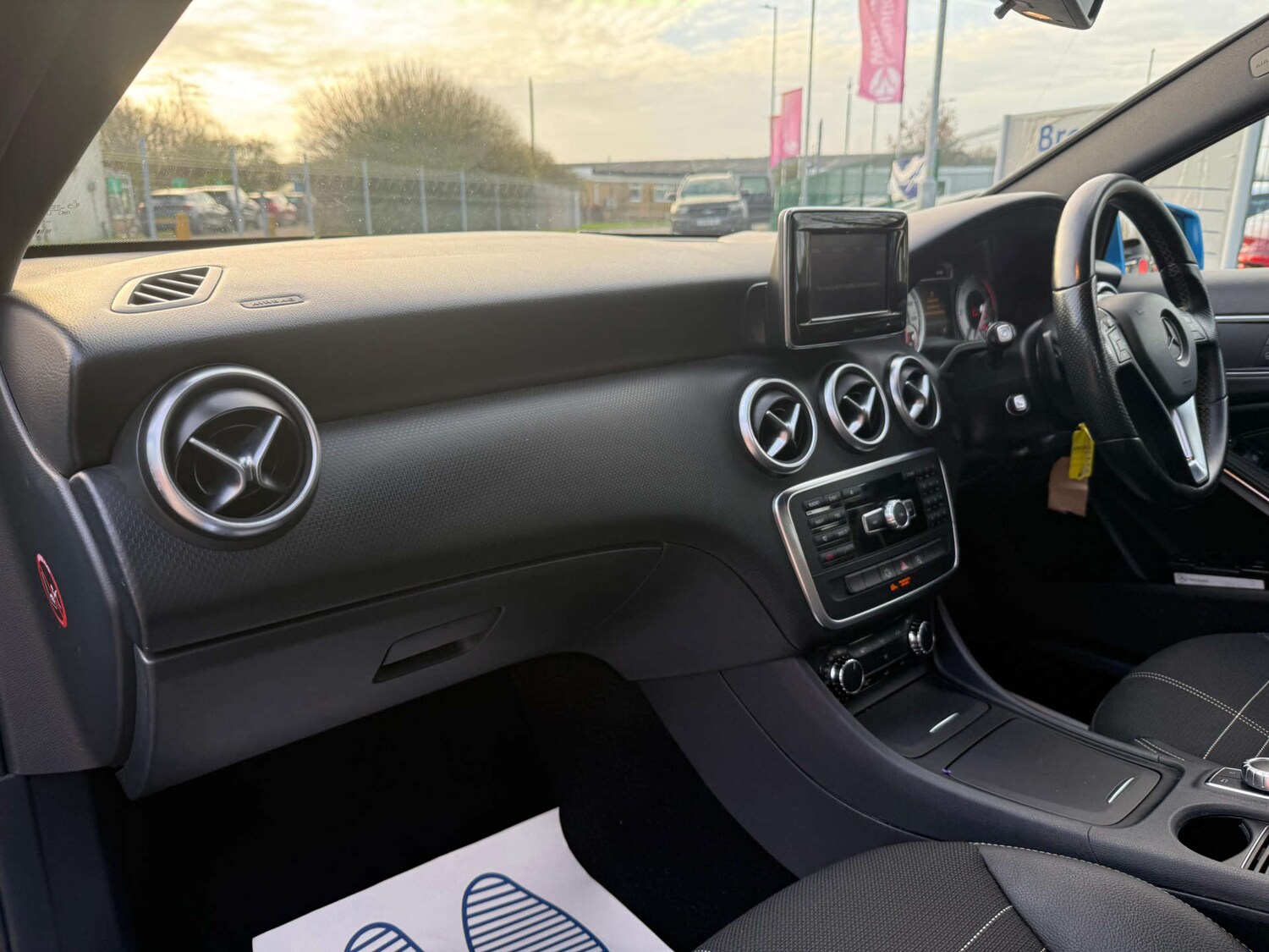 Used Mercedes-Benz A-Class 2015 for sale - 77937253: Photo 20