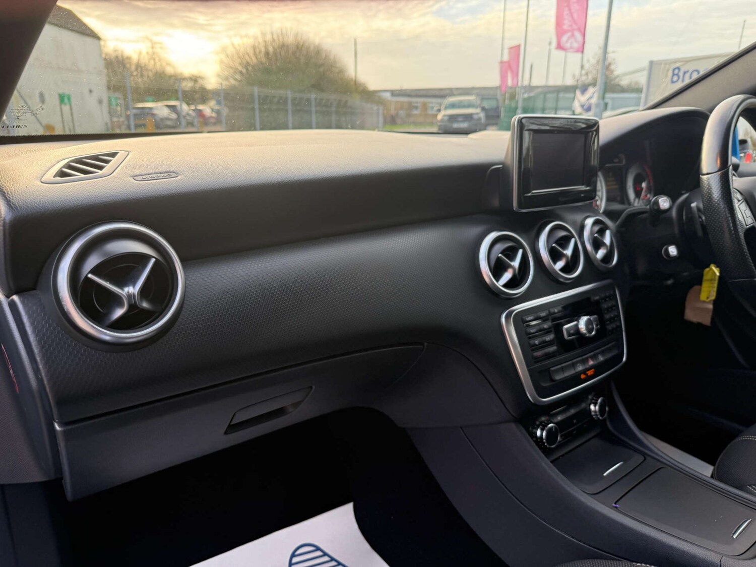 Used Mercedes-Benz A-Class 2015 for sale - 77937253: Photo 21