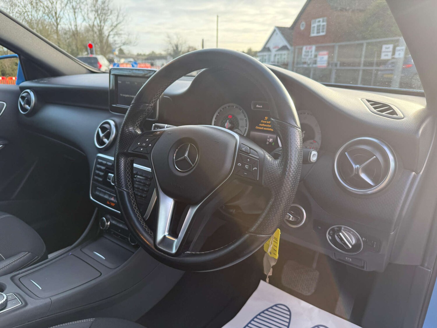 Used Mercedes-Benz A-Class 2015 for sale - 77937253: Photo 22