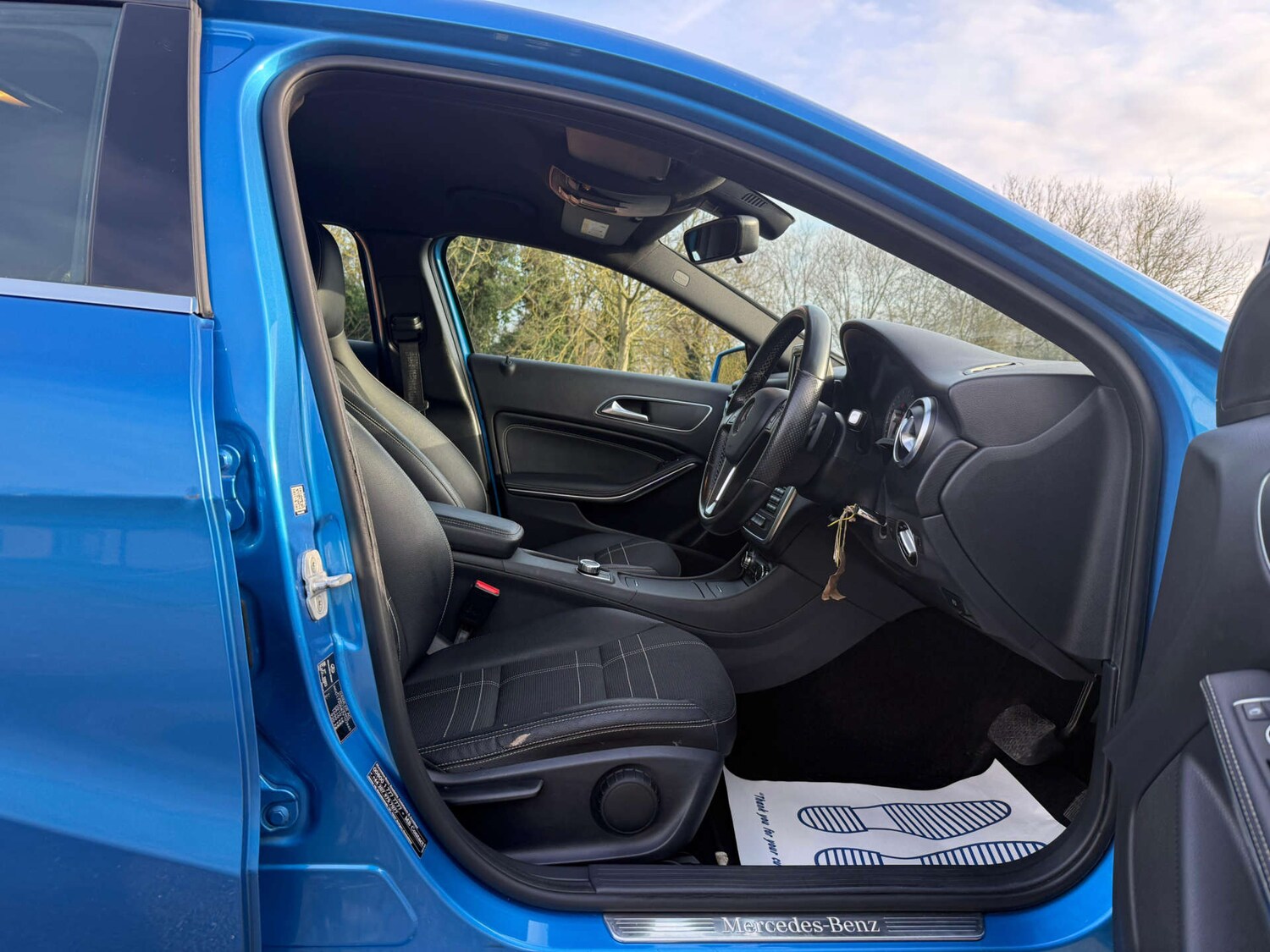 Used Mercedes-Benz A-Class 2015 for sale - 77937253: Photo 24