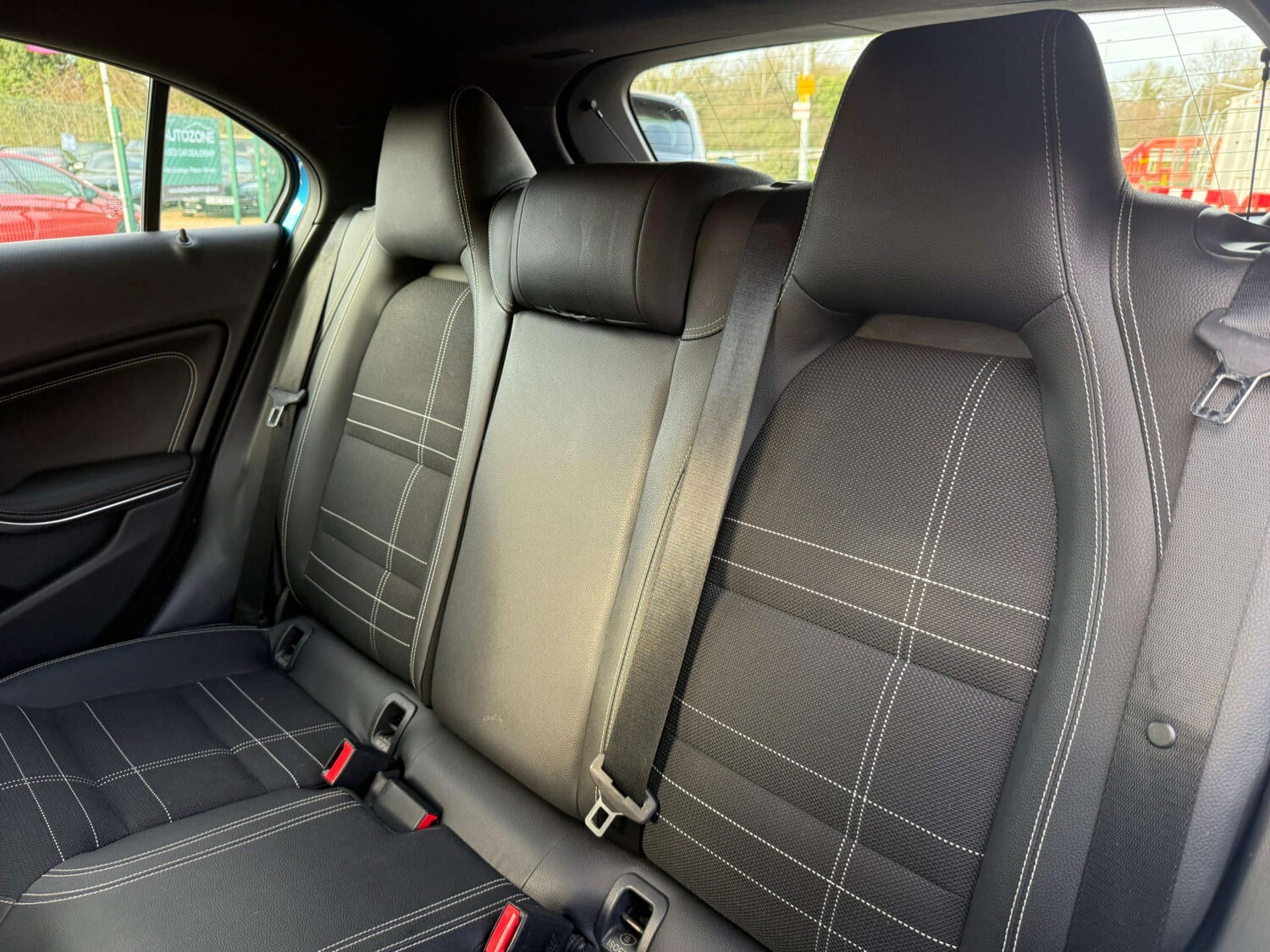 Used Mercedes-Benz A-Class 2015 for sale - 77937253: Photo 25