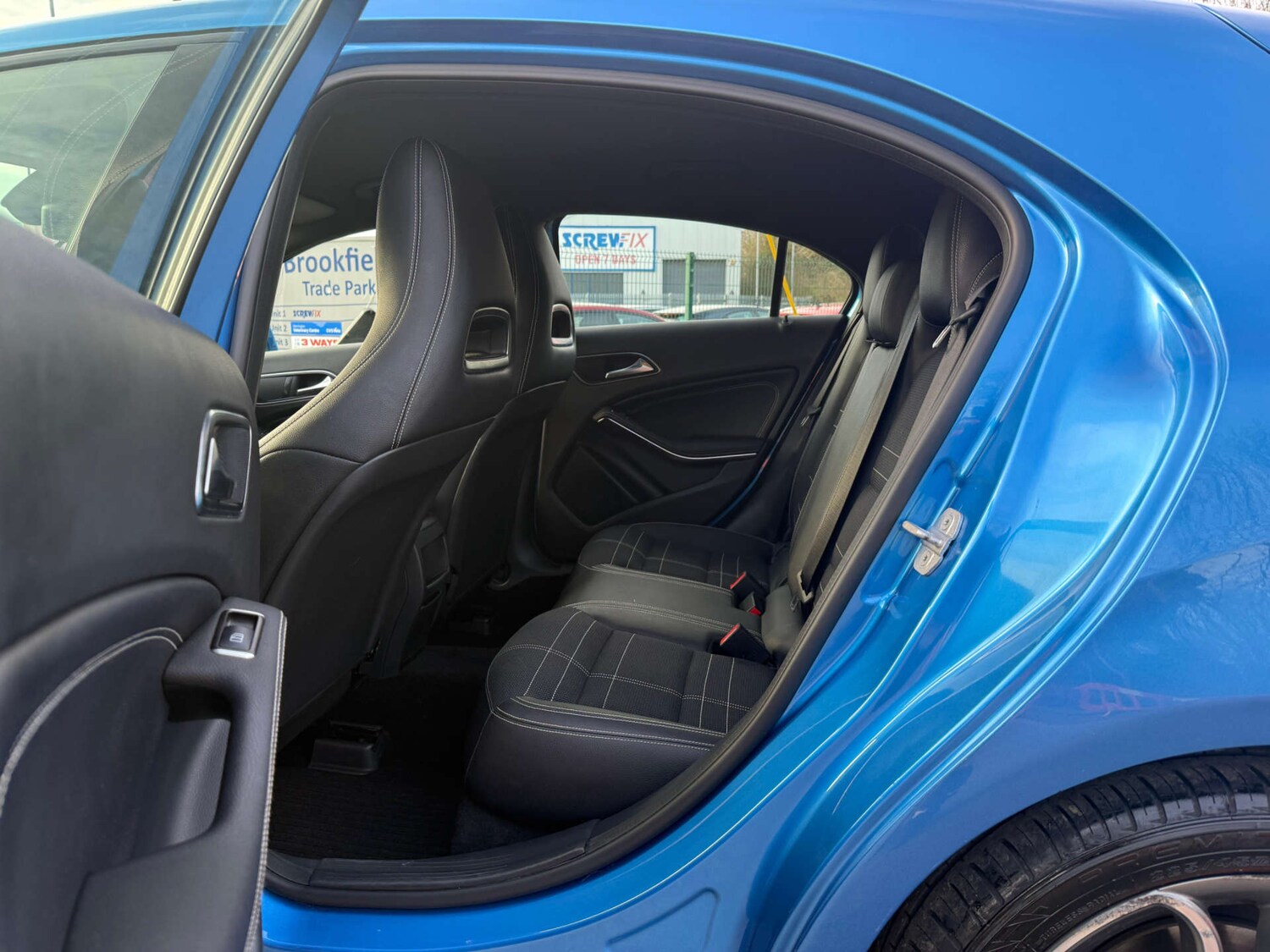 Used Mercedes-Benz A-Class 2015 for sale - 77937253: Photo 26