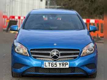 Used Mercedes-Benz A-Class 2015 for sale - 77937253: Photo