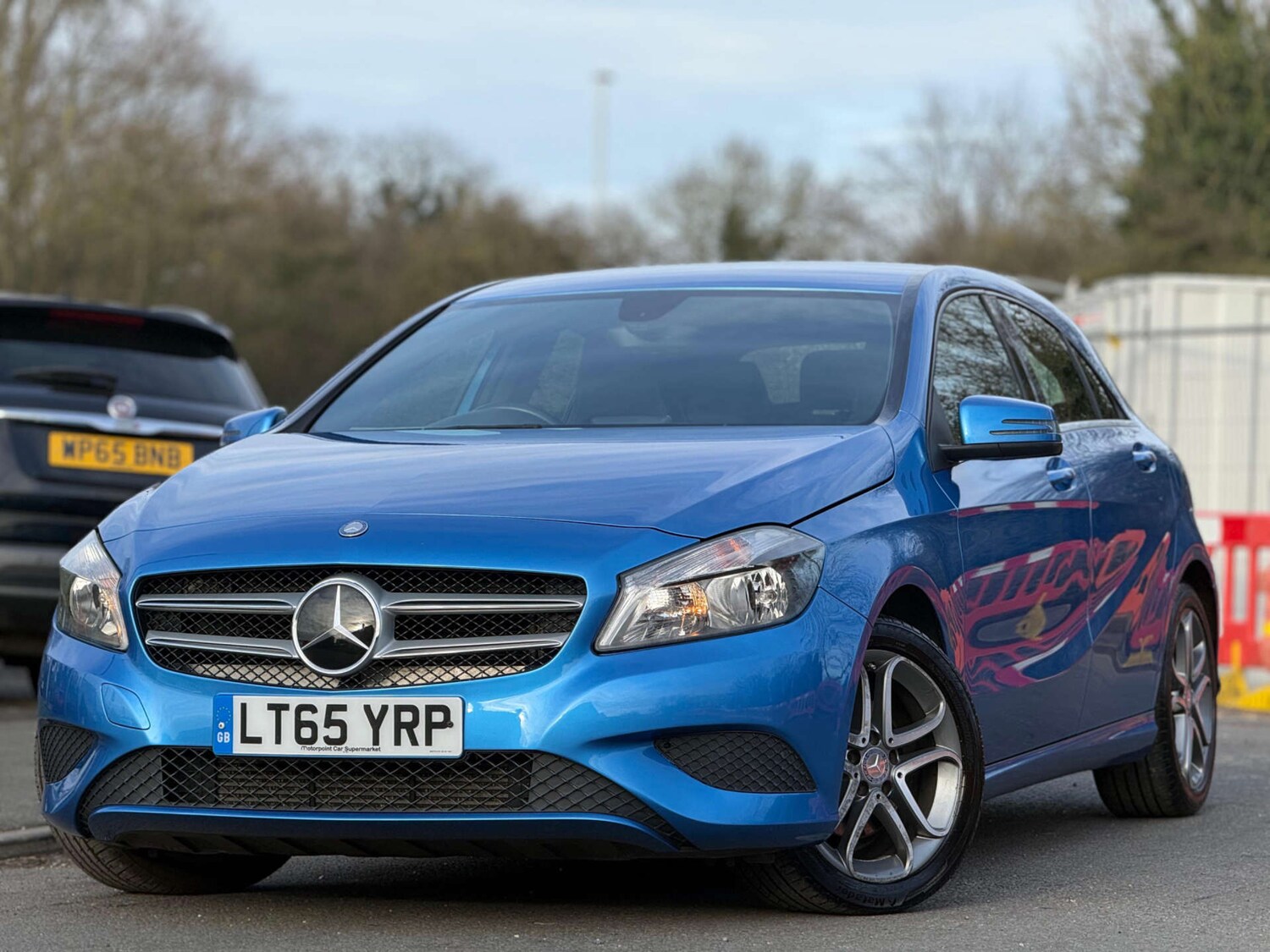 Used Mercedes-Benz A-Class 2015 for sale - 77937253: Photo 3