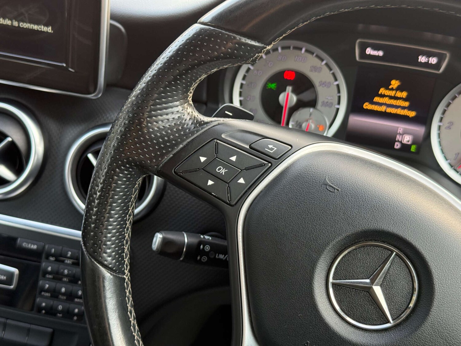 Used Mercedes-Benz A-Class 2015 for sale - 77937253: Photo 36