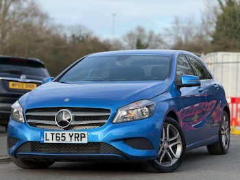 Used Mercedes-Benz A-Class 2015 for sale - 77937253: Photo