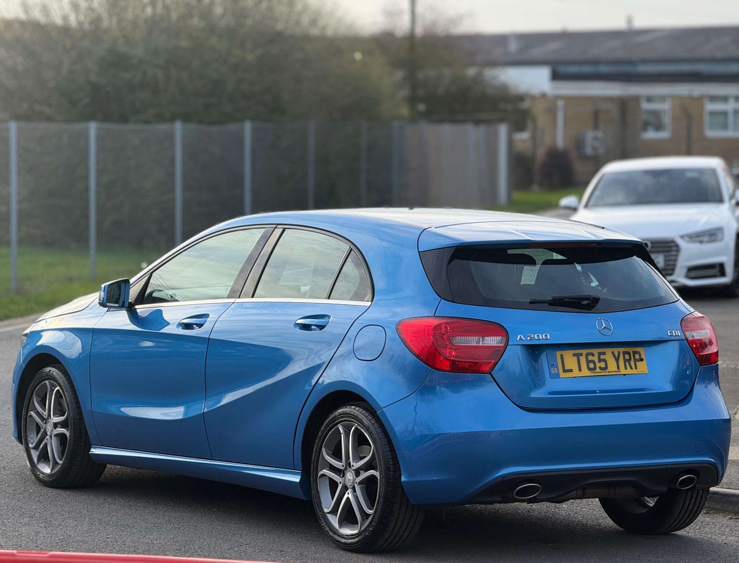 Used Mercedes-Benz A-Class 2015 for sale - 77937253: Photo 4