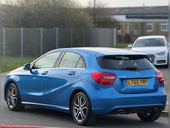 Used Mercedes-Benz A-Class 2015 for sale - 77937253: Photo