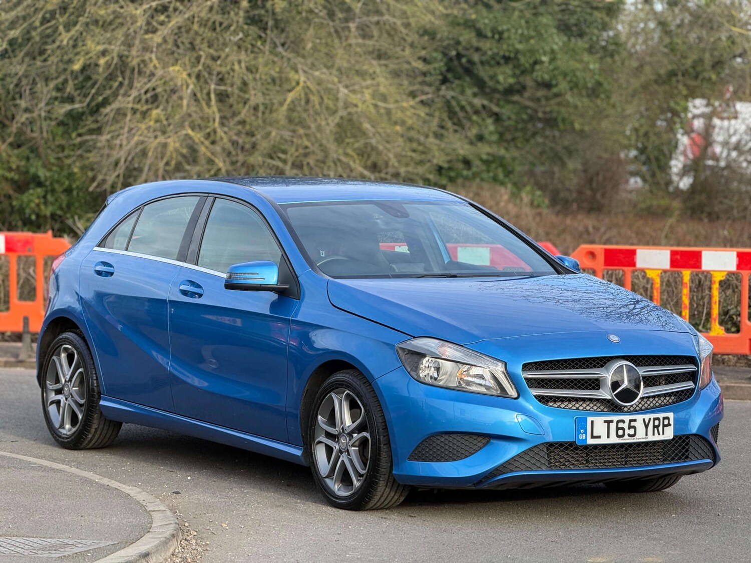 Used Mercedes-Benz A-Class 2015 for sale - 77937253: Photo 5