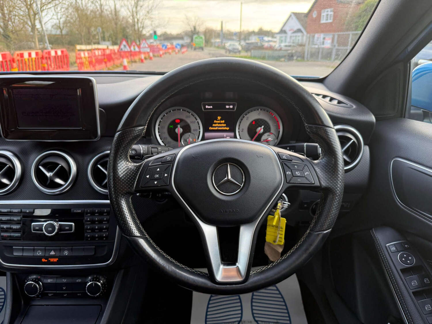 Used Mercedes-Benz A-Class 2015 for sale - 77937253: Photo 57