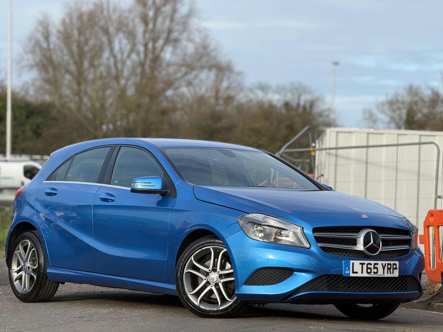 Used Mercedes-Benz A-Class 2015 for sale - 77937253: Photo 7