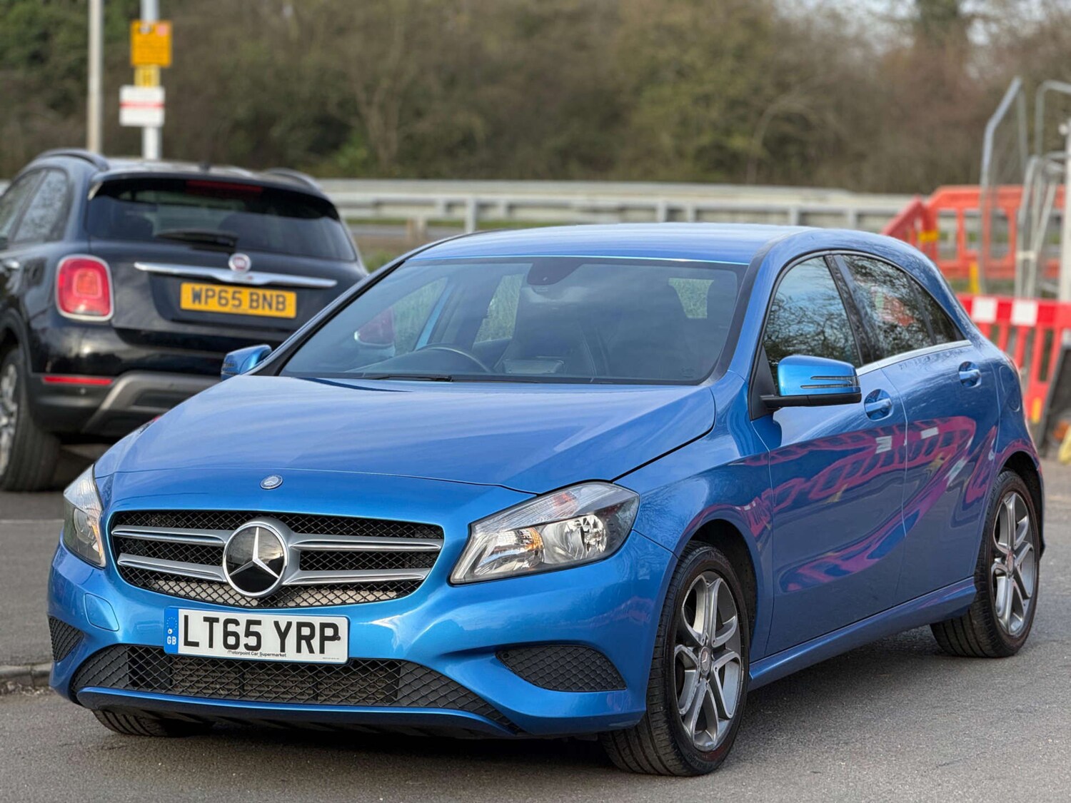 Used Mercedes-Benz A-Class 2015 for sale - 77937253: Photo 8
