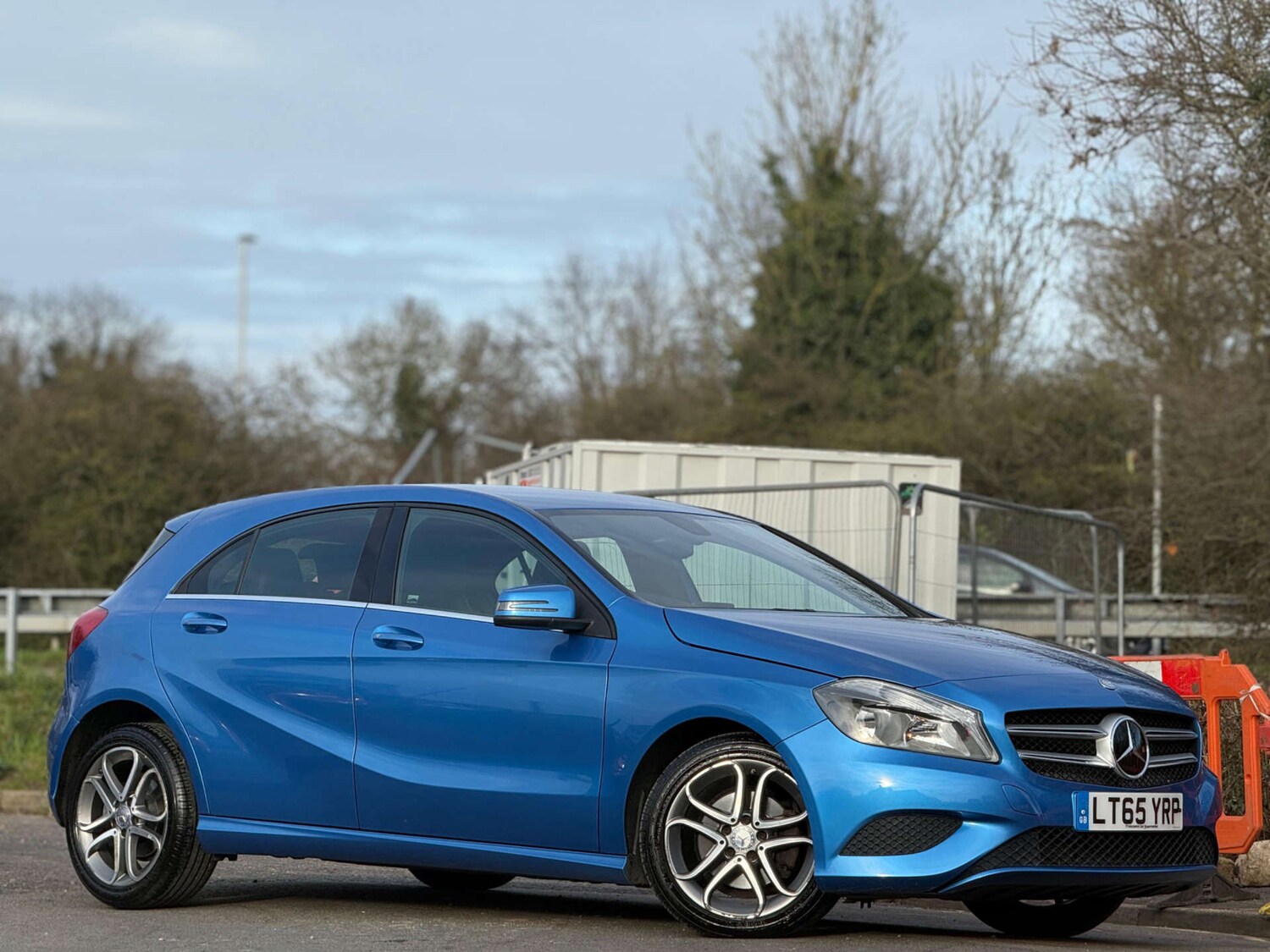 Used Mercedes-Benz A-Class 2015 for sale - 77937253: Photo 80