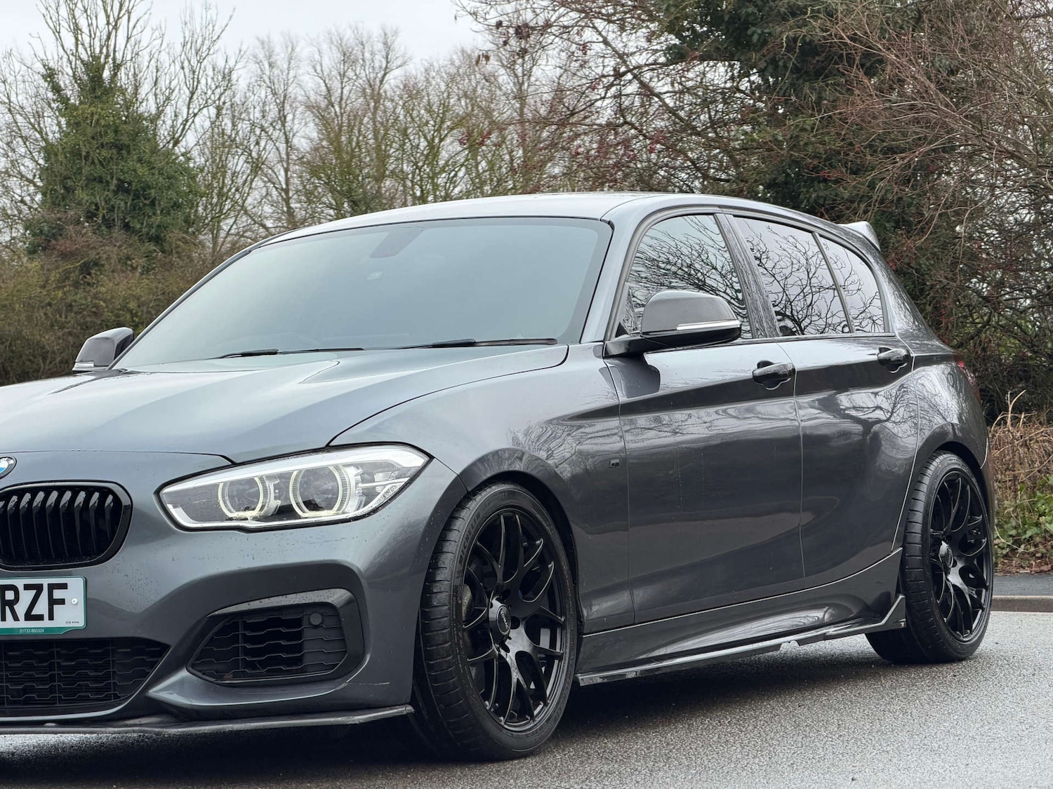 Used BMW 1 Series 2018 for sale - 77437484: Photo 12